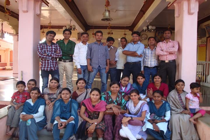 Chetana Shikshan Mahavidyalaya campus in Wardha, Maharashtra, India — photo 3