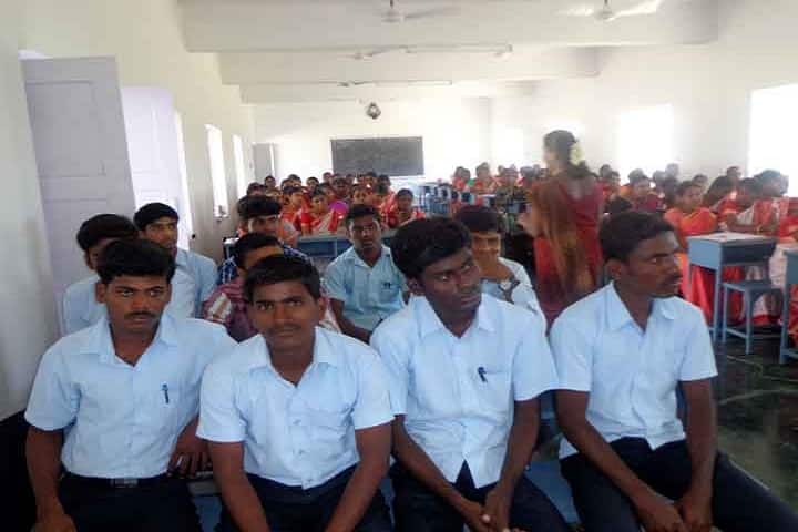 Thirumal College of Education campus in Vellore, Tamil Nadu, India — photo 2