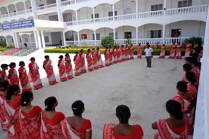 Thirumal College of Education campus in Vellore, Tamil Nadu, India — photo 4