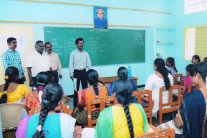 Seventh Day Adventist College of Education campus in Vellore, Tamil Nadu, India — photo 2