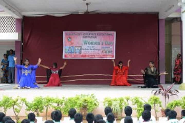 Seventh Day Adventist College of Education campus in Vellore, Tamil Nadu, India — photo 3