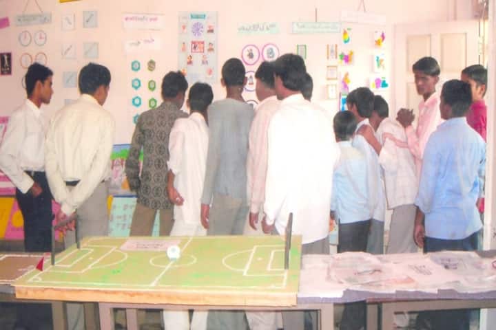 Jamia College of Education campus in Nandurbar, Maharashtra, India — photo 3
