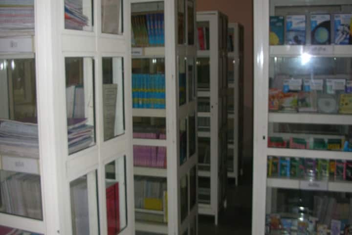 Jamia College of Education campus in Nandurbar, Maharashtra, India — photo 4