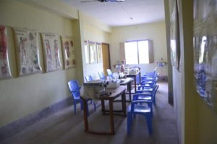 Kabiguru Rabindranath College of Education campus in Purba Medinipur, West Bengal, India — photo 5