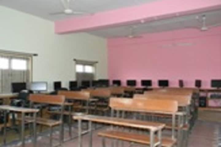 Sheth Motilal Nathabhai Contractor College of Education campus in Dabhoi, Gujarat, India — photo 4
