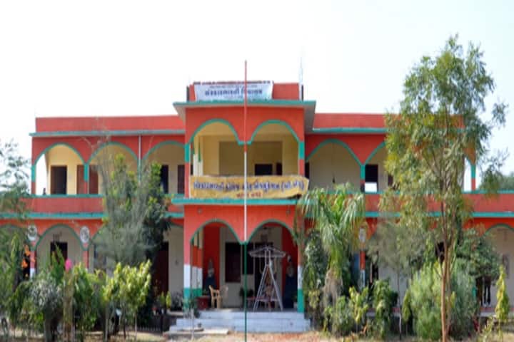 Sanskar Bharti College of Education campus in Vadodara, Gujarat, India — photo 1
