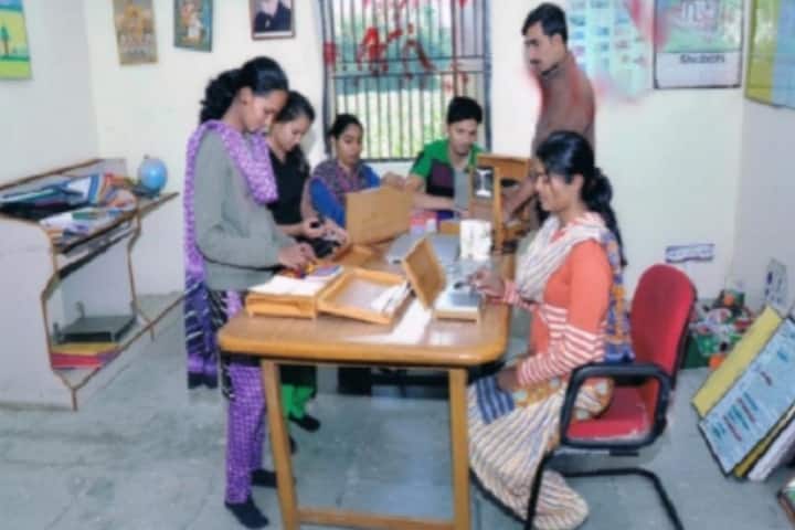 Sanskar Bharti College of Education campus in Vadodara, Gujarat, India — photo 4
