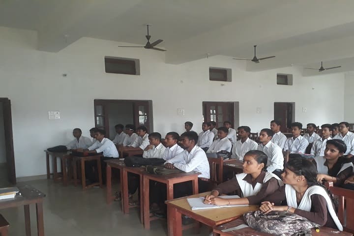 Government Polytechnic Rajgarh campus in Mirzapur, Uttar Pradesh, India — photo 1