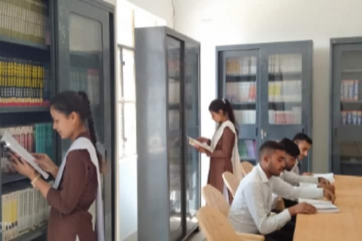 Government Polytechnic Rajgarh campus in Mirzapur, Uttar Pradesh, India — photo 2