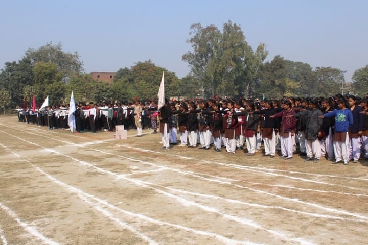 Government Polytechnic Rajgarh campus in Mirzapur, Uttar Pradesh, India — photo 3