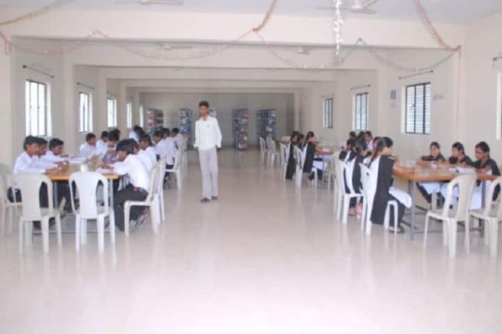 Sir CV Raman Degree College campus in Anantapur, Andhra Pradesh, India — photo 4