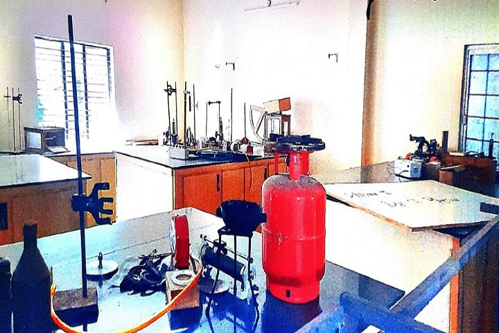Sir CV Raman Degree College campus in Anantapur, Andhra Pradesh, India — photo 5