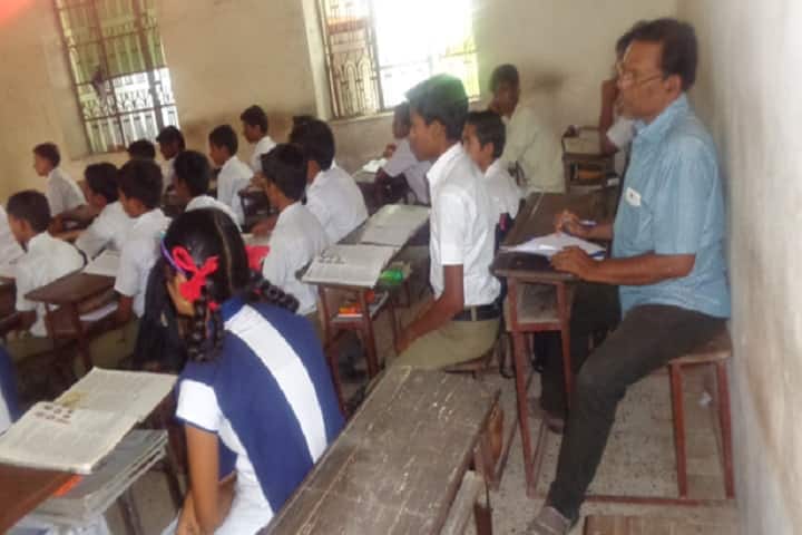 Sane Guruji Prabodhini campus in Khiroda Pr Yawal, Maharashtra, India — photo 2