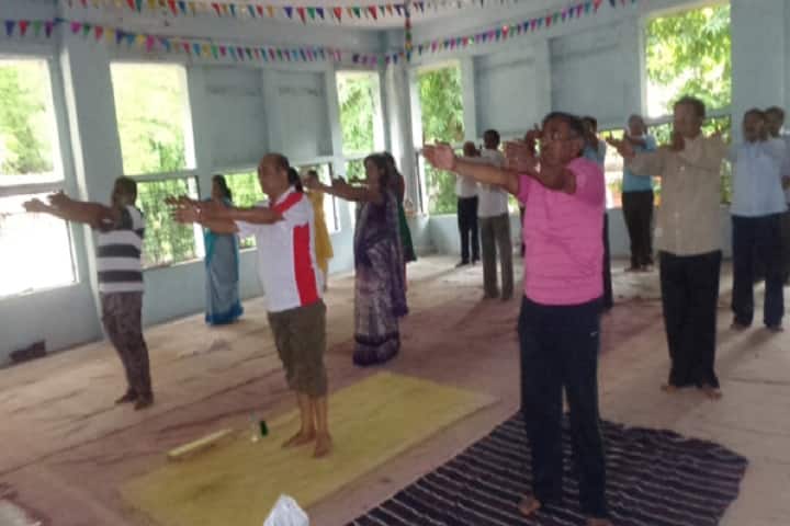 Sane Guruji Prabodhini campus in Khiroda Pr Yawal, Maharashtra, India — photo 5