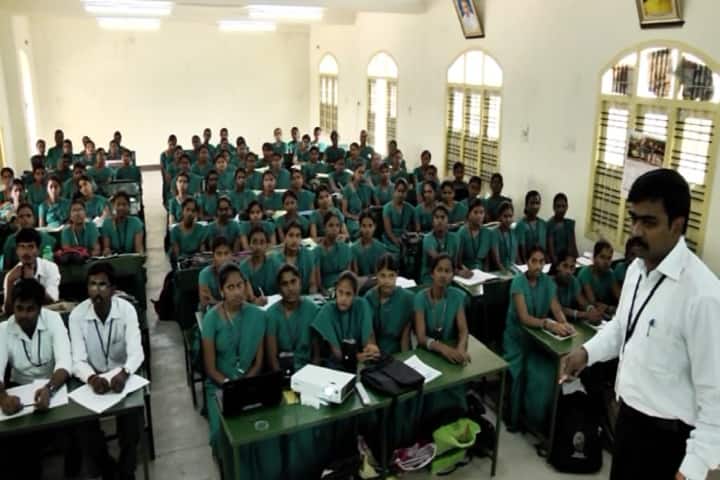 Pallavan College of Education campus in Vellore, Tamil Nadu, India — photo 2