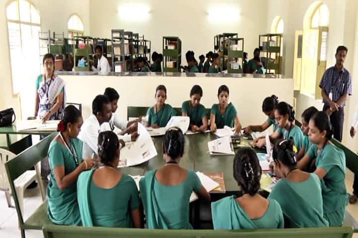 Pallavan College of Education campus in Vellore, Tamil Nadu, India — photo 5