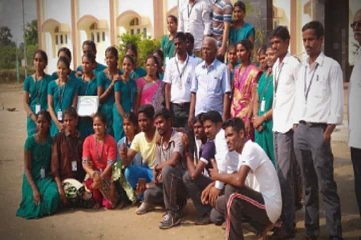 Pallavan College of Education campus in Vellore, Tamil Nadu, India — photo 6