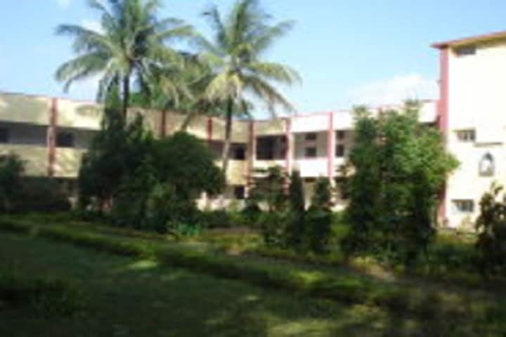 St Xavier's College of Education campus in Ambikapur, Chhattisgarh, India — photo 1
