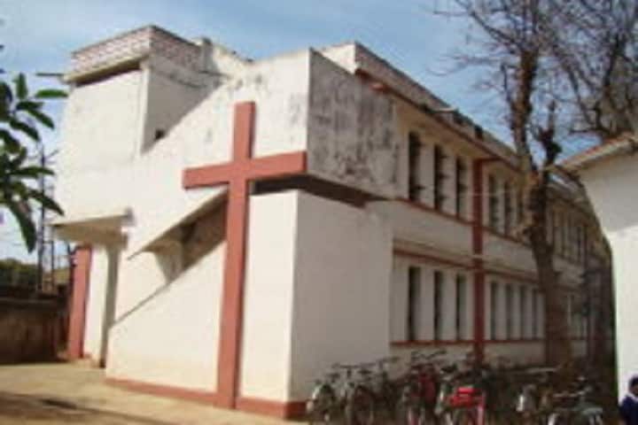 St Xavier's College of Education campus in Ambikapur, Chhattisgarh, India — photo 2