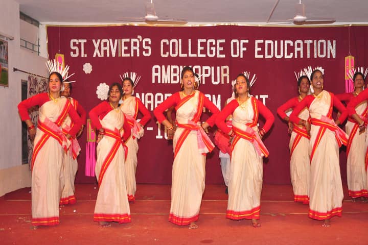 St Xavier's College of Education campus in Ambikapur, Chhattisgarh, India — photo 4