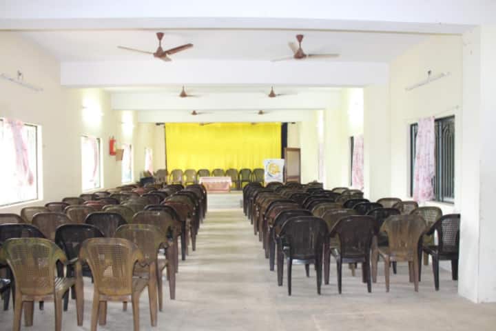 JP College of Education campus in Tirunelveli, Tamil Nadu, India — photo 1