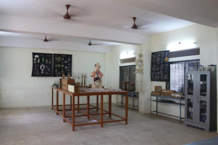 JP College of Education campus in Tirunelveli, Tamil Nadu, India — photo 2