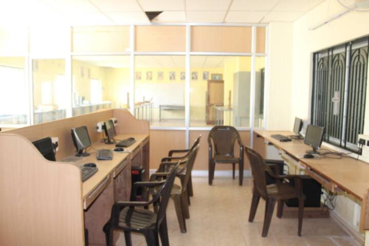 JP College of Education campus in Tirunelveli, Tamil Nadu, India — photo 6
