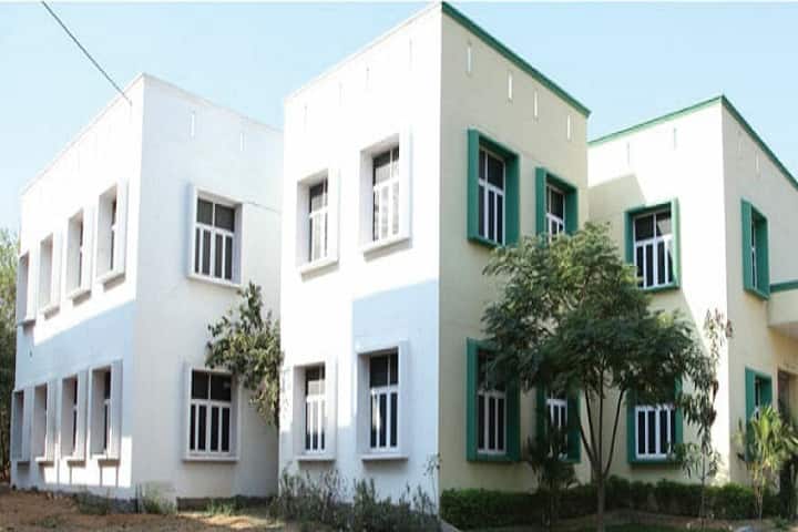 Holy Trinity College of Education campus in Medchal, Telangana, India — photo 1