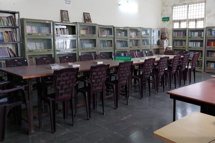 Holy Trinity College of Education campus in Medchal, Telangana, India — photo 3