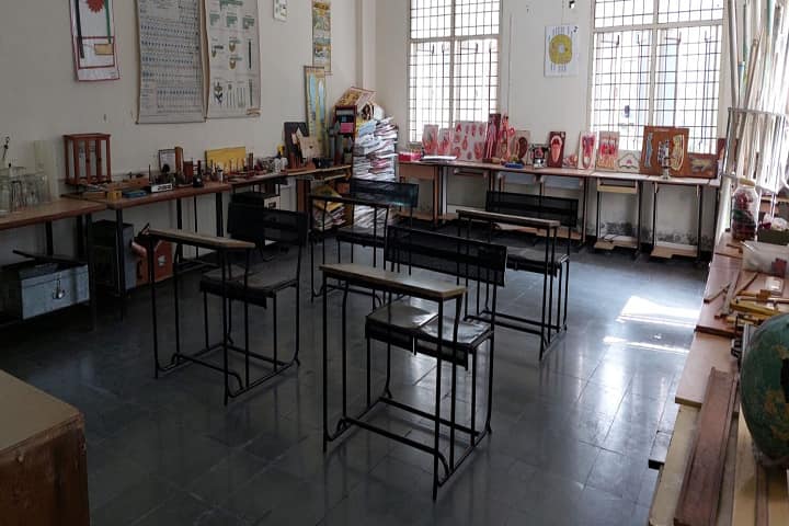 Holy Trinity College of Education campus in Medchal, Telangana, India — photo 4