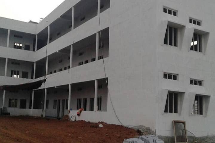 Shahnaz College of Education campus in Narsapur, Telangana, India — photo 1