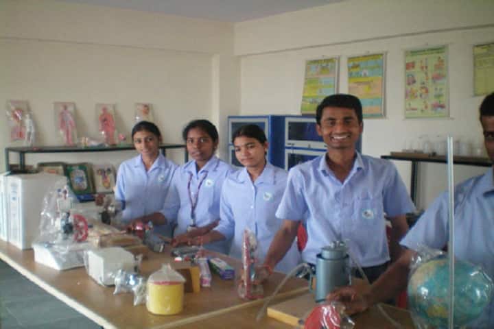 Shahnaz College of Education campus in Narsapur, Telangana, India — photo 2