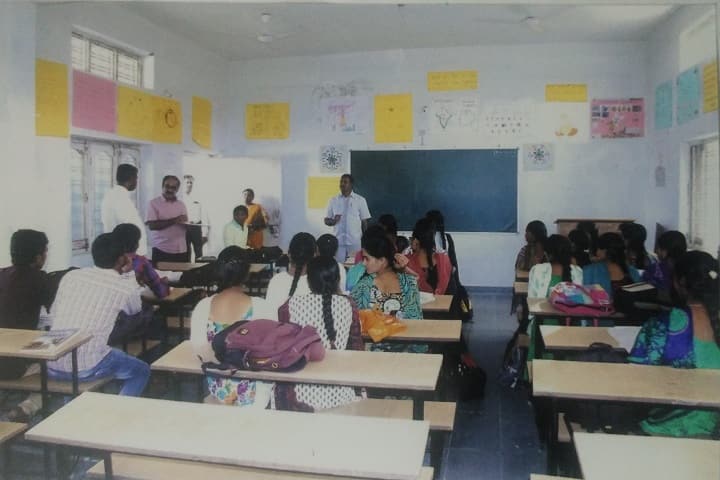 Shahnaz College of Education campus in Narsapur, Telangana, India — photo 3
