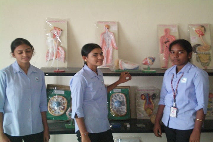 Shahnaz College of Education campus in Narsapur, Telangana, India — photo 4
