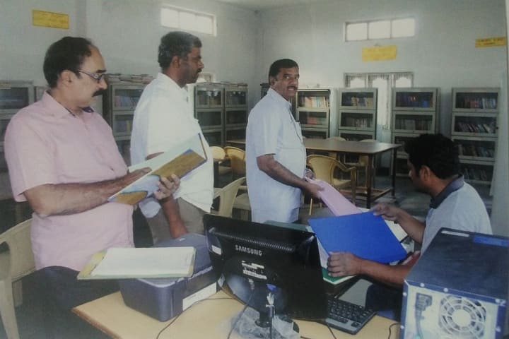 Shahnaz College of Education campus in Narsapur, Telangana, India — photo 5