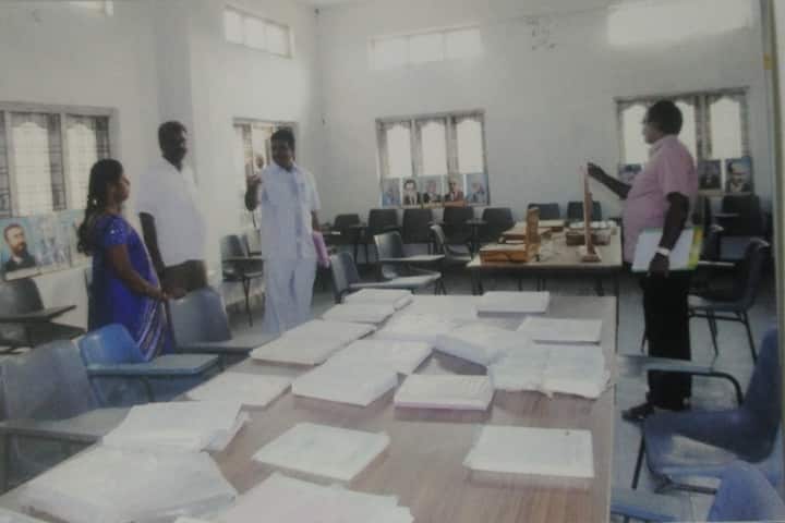 Shahnaz College of Education campus in Narsapur, Telangana, India — photo 6