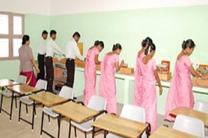 VET College of Education campus in Tirunelveli, Tamil Nadu, India — photo 3