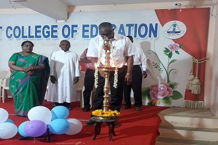 VET College of Education campus in Tirunelveli, Tamil Nadu, India — photo 4