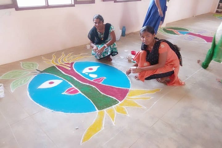 VET College of Education campus in Tirunelveli, Tamil Nadu, India — photo 5