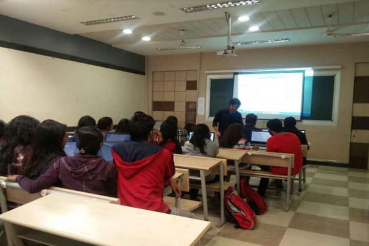 DJSCE Mumbai campus in Mumbai, Maharashtra, India — photo 5