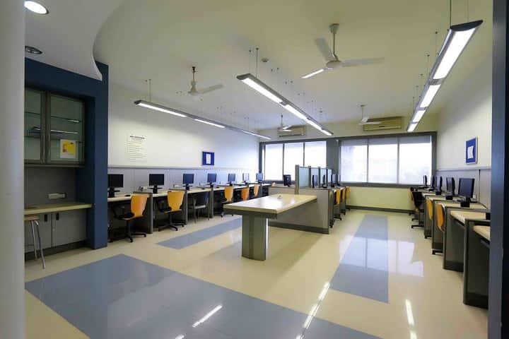 DJSCE Mumbai campus in Mumbai, Maharashtra, India — photo 6