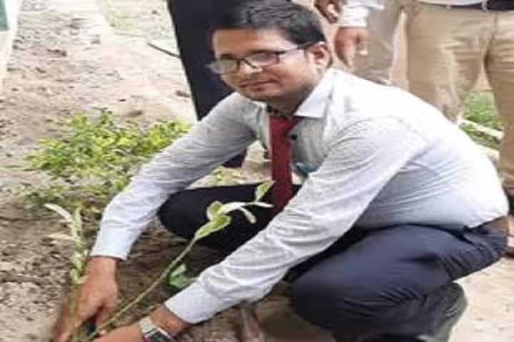 RPS Teachers Training College campus in Muzaffarpur, Bihar, India — photo 6