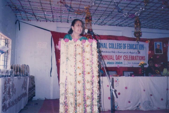 National College of Education campus in Medak, Telangana, India — photo 3