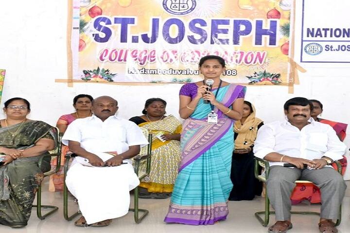 St Joseph College of Education campus in Tirunelveli, Tamil Nadu, India — photo 5