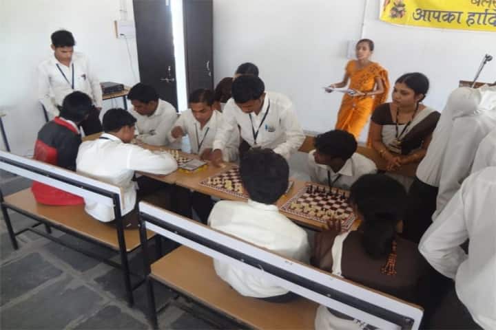 Indian College of Education campus in Belsondha, Chhattisgarh, India — photo 3