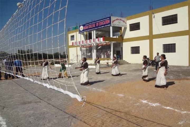 Indian College of Education campus in Belsondha, Chhattisgarh, India — photo 4