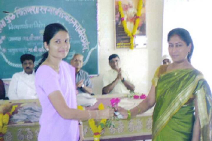Mahatma Phule College of Education campus in Chalisgaon, Maharashtra, India — photo 4
