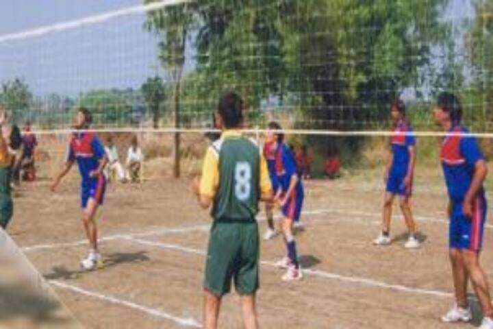 RD Memorial College of Physical Education campus in Bhopal, Madhya Pradesh, India — photo 4