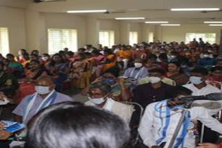 Kshudiram Bose College of Education campus in Purba Medinipur, West Bengal, India — photo 4