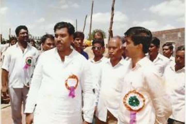 Navgan Shikshan Sanstha Rajuri's College of Physical Education campus in Beed, Maharashtra, India — photo 4